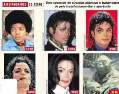 michael jackson
